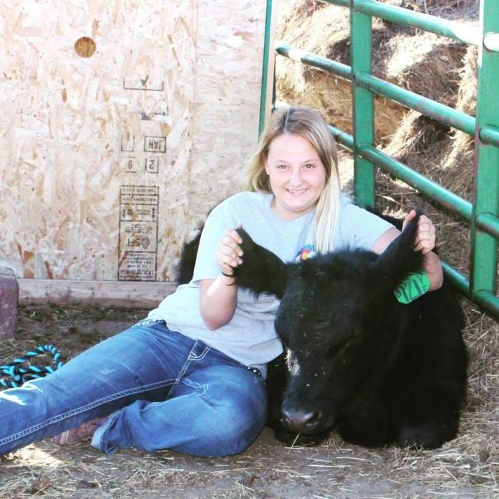 Meet your Posher, Ashley